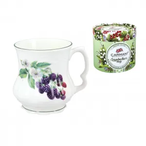 Kubek Babuni Carmani 400ml - Jeżyny